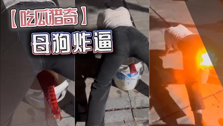 吃瓜猎奇母狗炸逼.