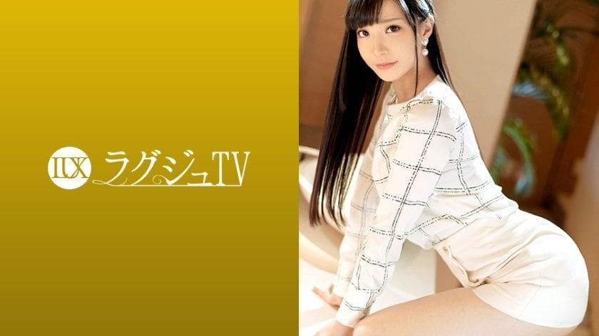 - ラグジュ 気品溢れる受付嬢が出演。服を脱がせれば印象を覆す見事なランジェリー姿に…。敏感なパイパンマ●コから卑猥な淫音を零れだし、自ら腰を大胆に振りビクビクと体を震わて恍惚の表情を浮かべて感じまくる！.