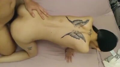 深圳约炮日记：纹身辣妹的极致诱惑 番号PH-2023 女优黑蔷薇