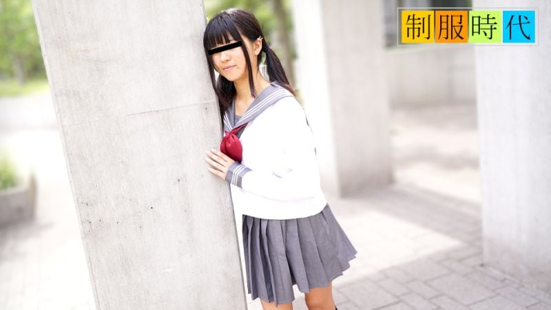 【无码】制服时代 ～天真表情让人受不了的华丽女子～ 泷山花莲 10musume-041823-01
