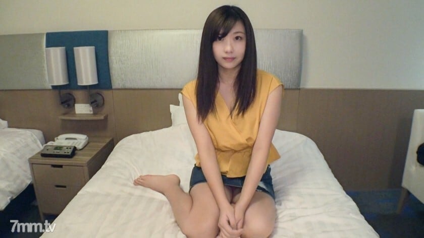 SIRO-3596 【第一枪】网络AV应用→AV体验拍摄823